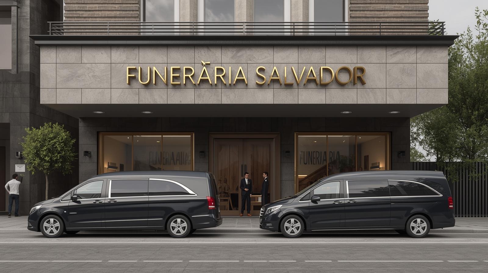 Funerária Salvador - Sobre Nós