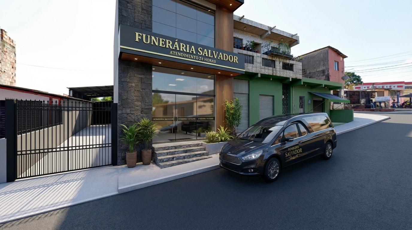 Funerária Salvador
